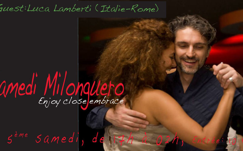 Tango dating site in Rome